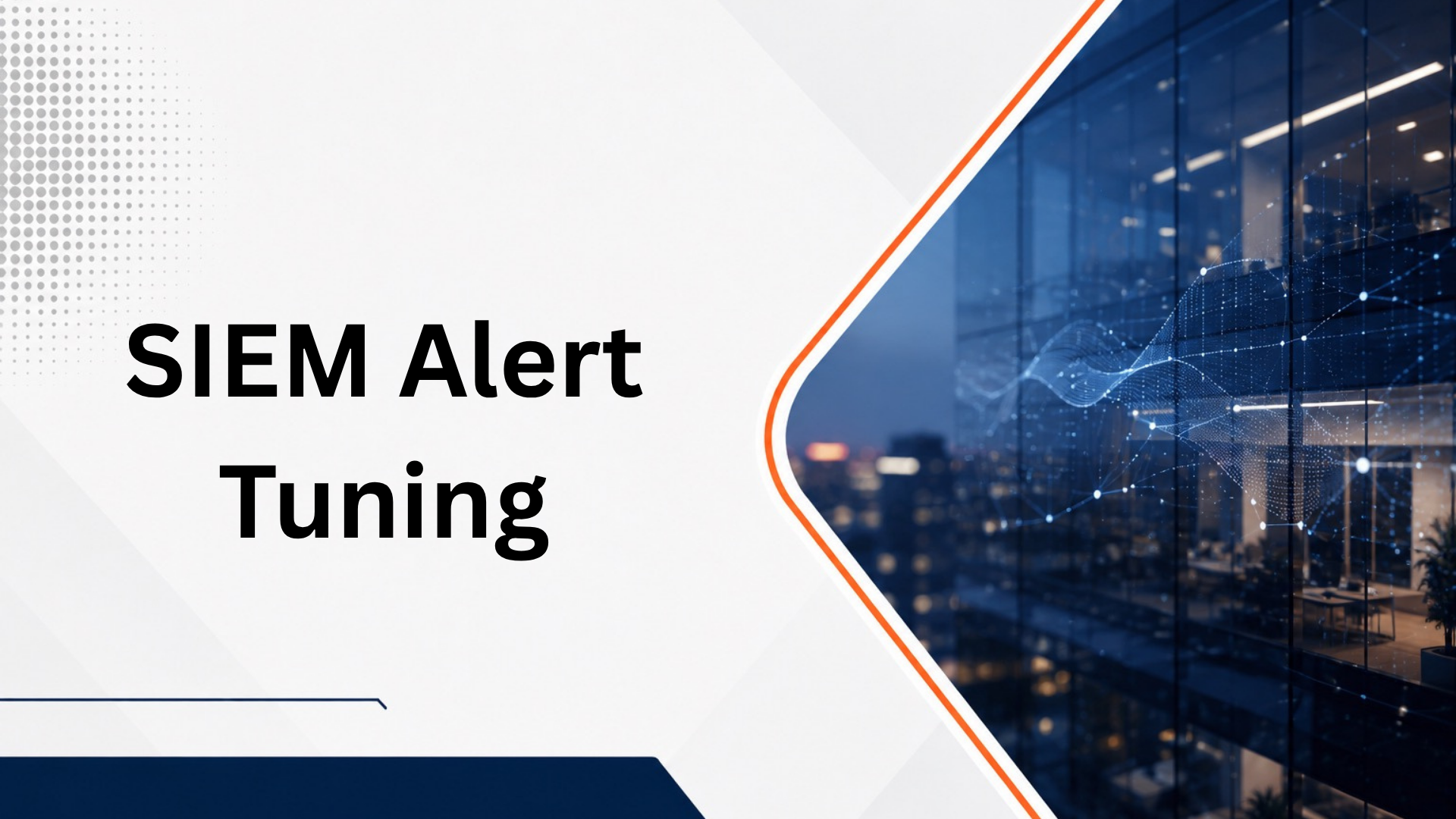 SIEM Alert Tuning: What Did Your SOC Actually Turn Off?