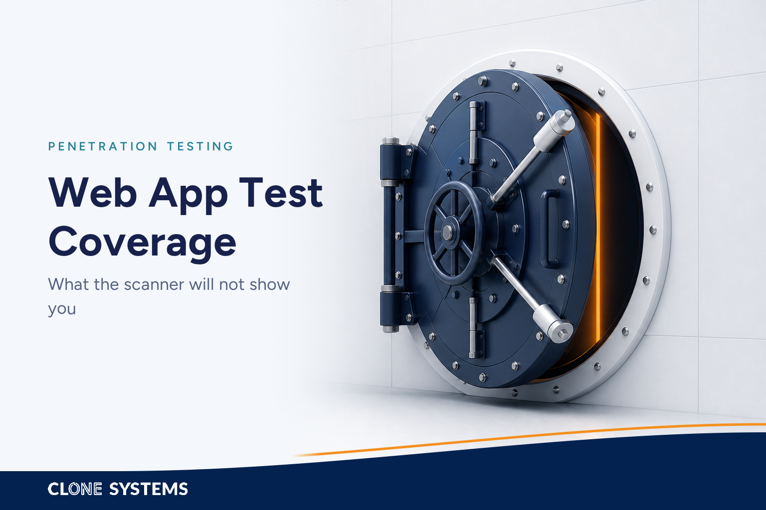 Web Application Penetration Testing: The Coverage Gap a Scanner Will Not Show You